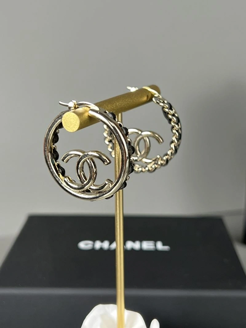 Trendsetting Chanel Earrings 228022
