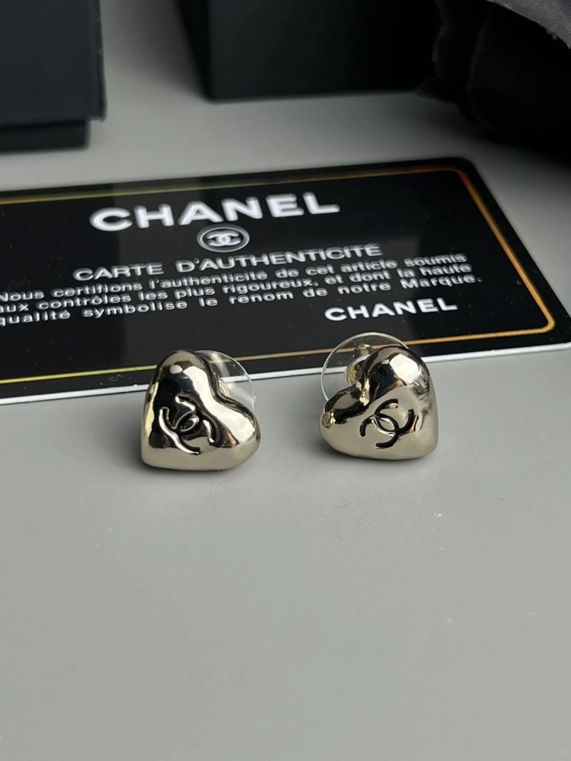 Premium Chanel Earrings 228015