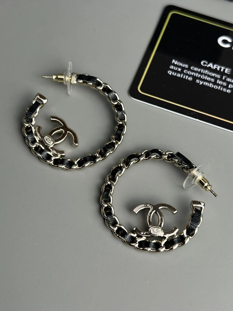 Chanel Earrings Classic 228080