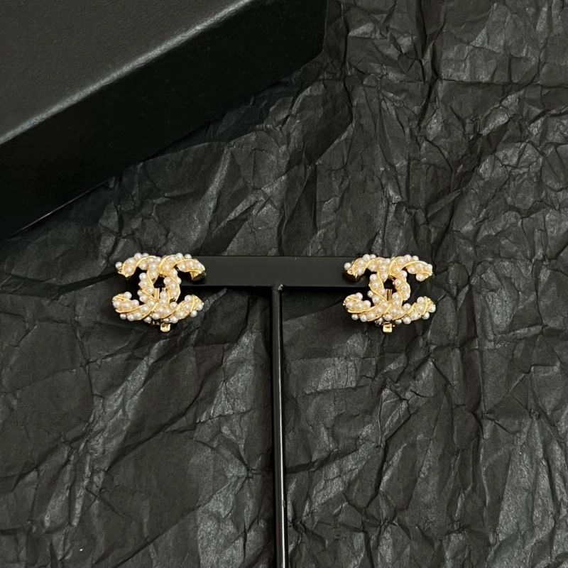 Chanel Earrings SoftTouch 228021