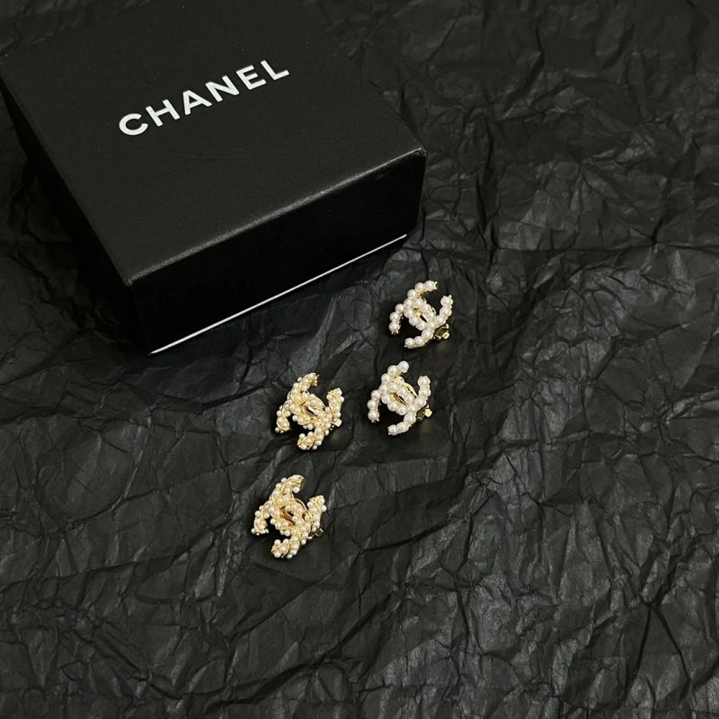 Chanel Earrings Popular 228082