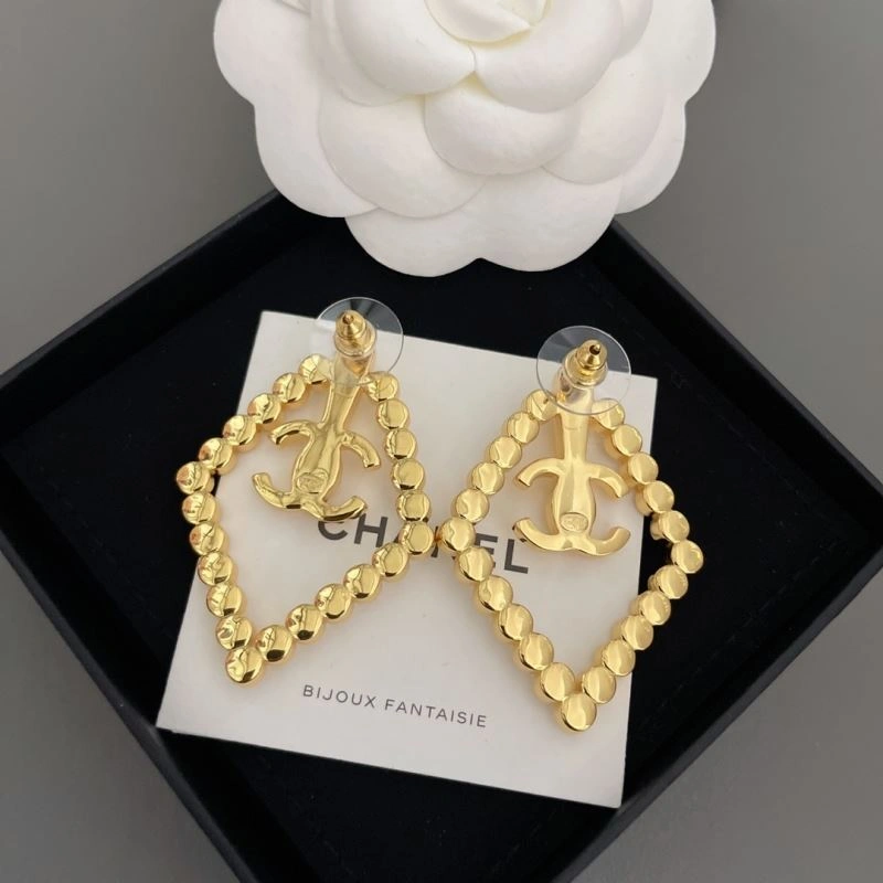 Snug Chanel Earrings 228041