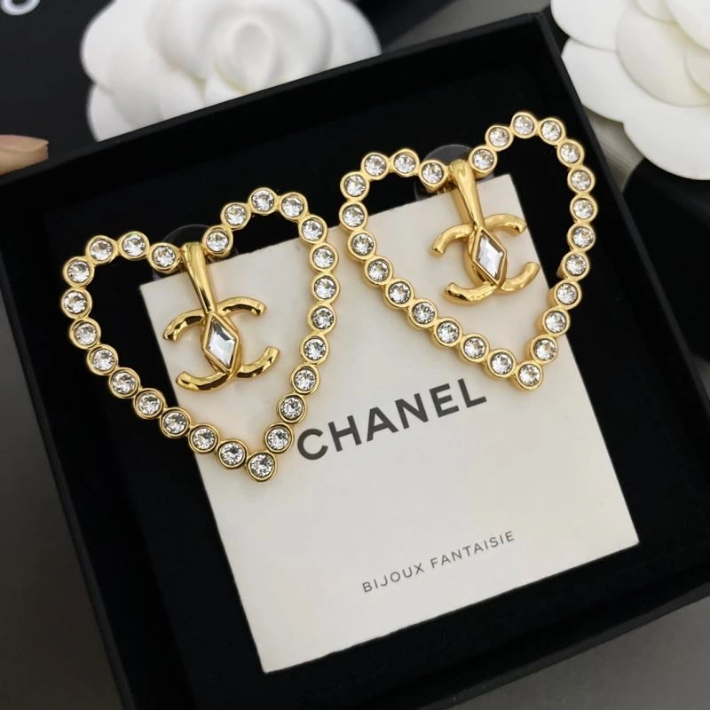 Chanel Earrings HighQuality 228024