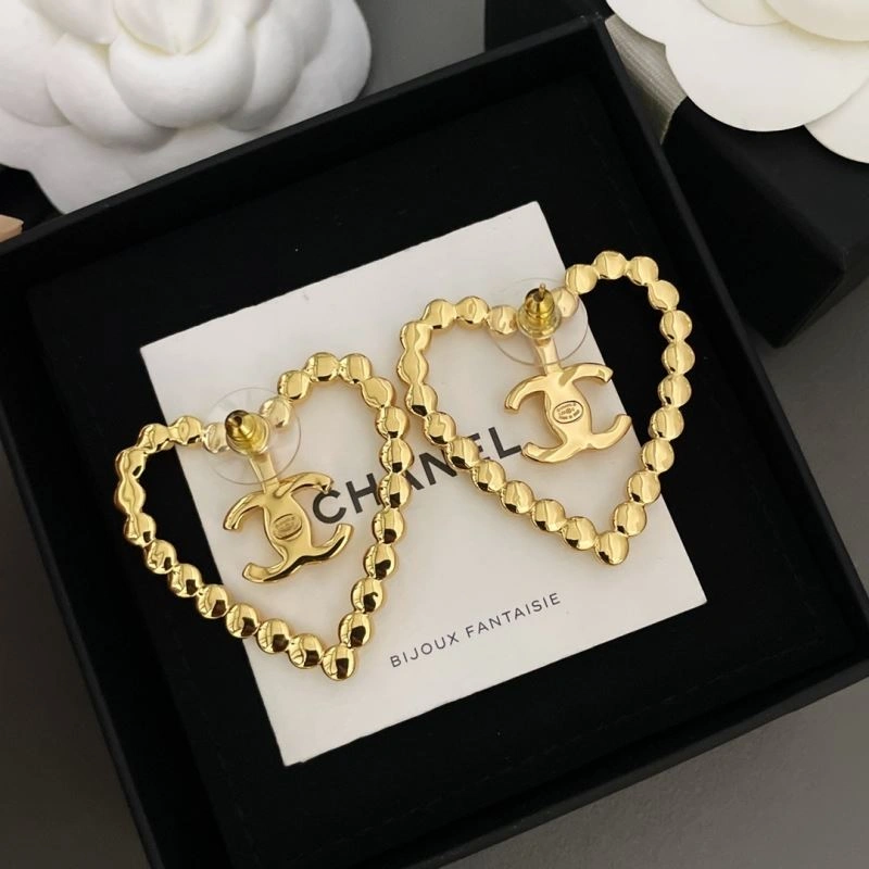 Chanel Earrings HighQuality 228024