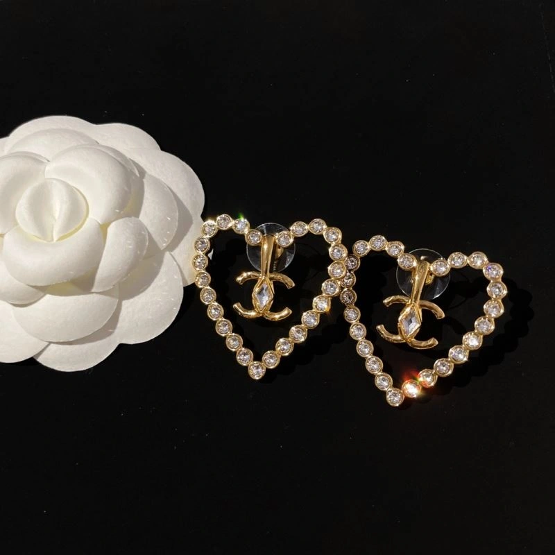 Chanel Earrings HighQuality 228024