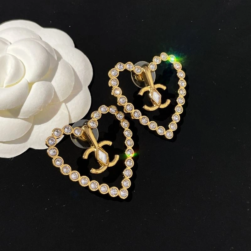 Chanel Earrings HighQuality 228024