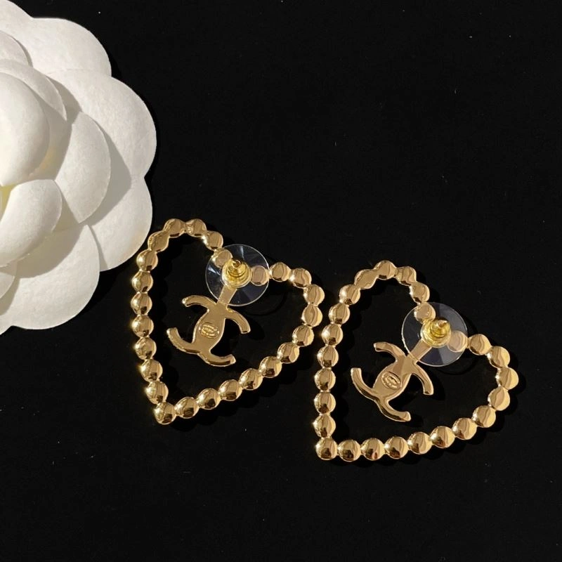 Chanel Earrings HighQuality 228024