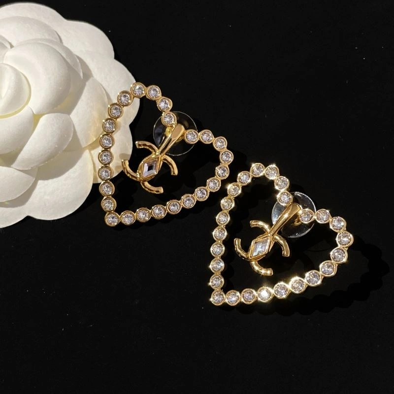 Chanel Earrings HighQuality 228024