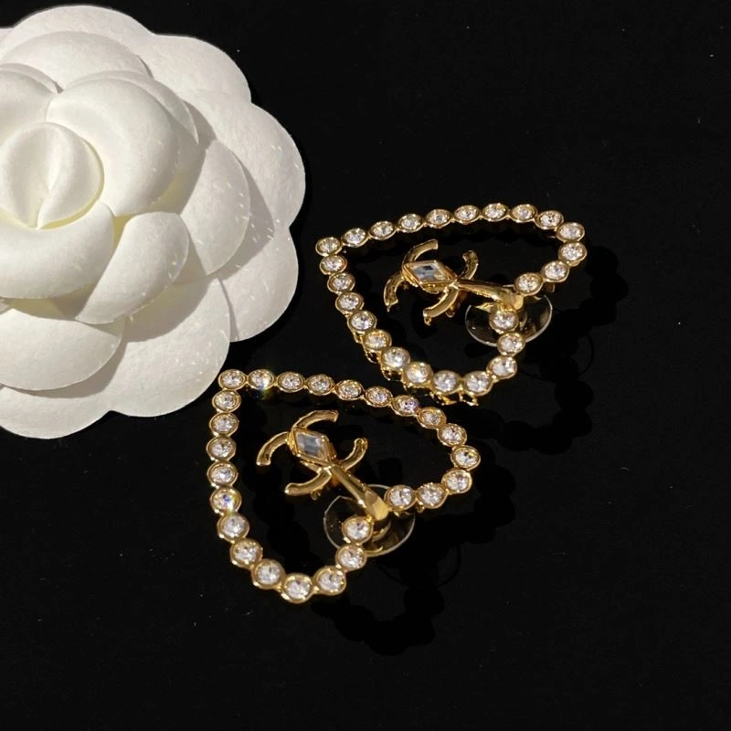 Chanel Earrings HighQuality 228024