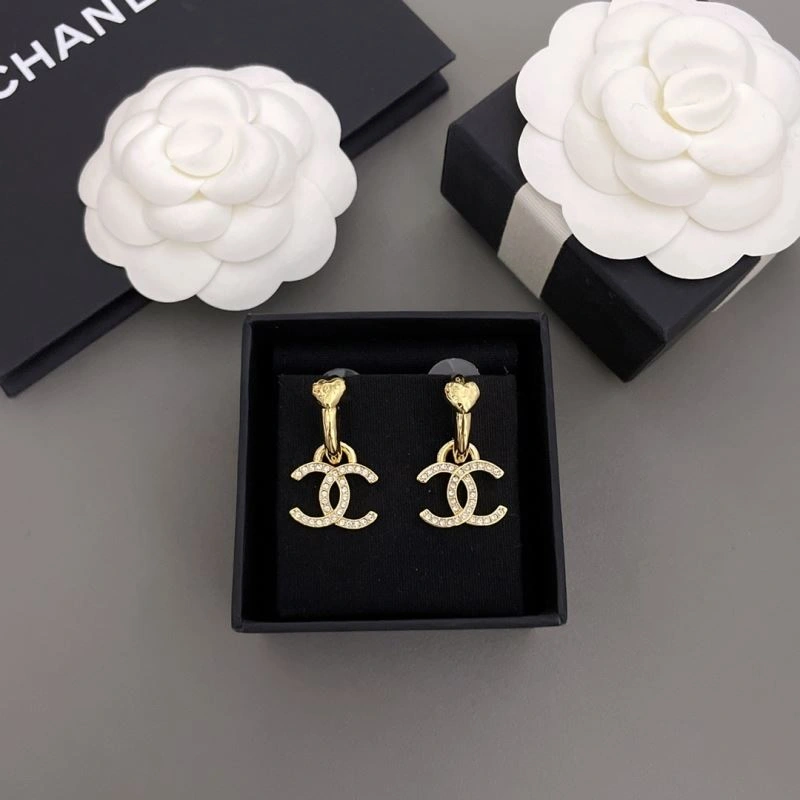 Chanel Earrings EyeCatching 228096