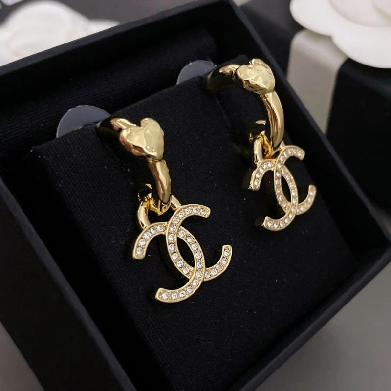Chanel Earrings EyeCatching 228096