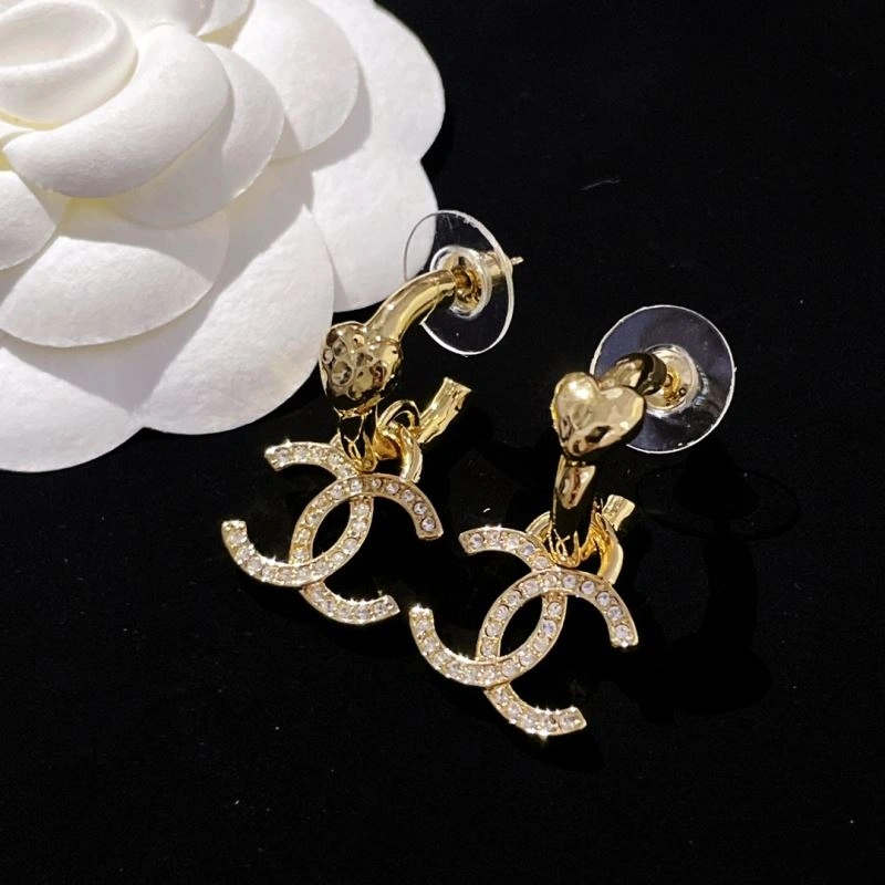 Chanel Earrings EyeCatching 228096