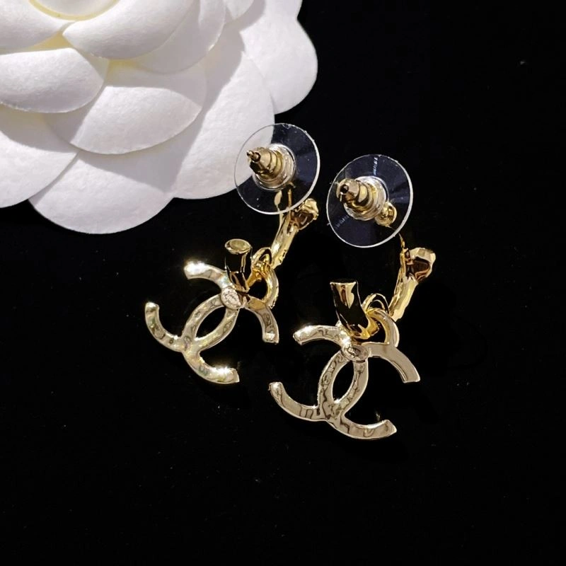 Chanel Earrings EyeCatching 228096