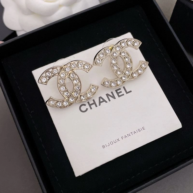 Colorful Chanel Earrings 228020