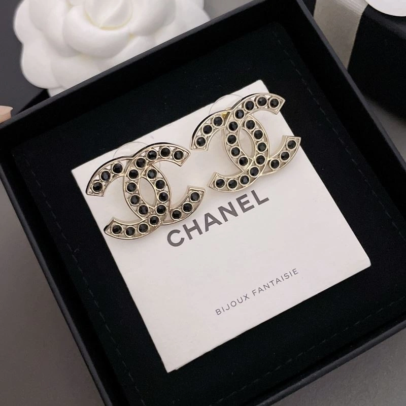 Colorful Chanel Earrings 228020