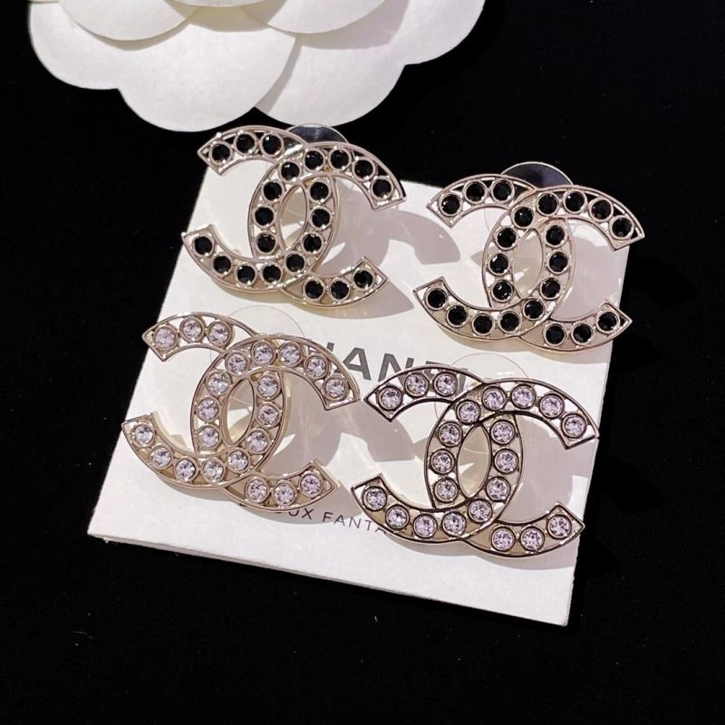 Colorful Chanel Earrings 228020