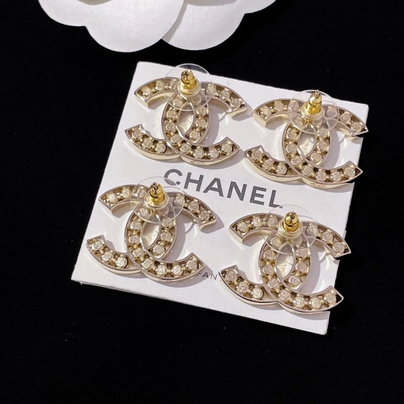 Colorful Chanel Earrings 228020
