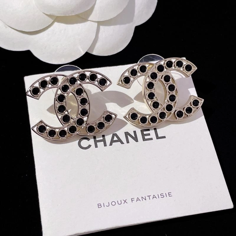 Colorful Chanel Earrings 228020