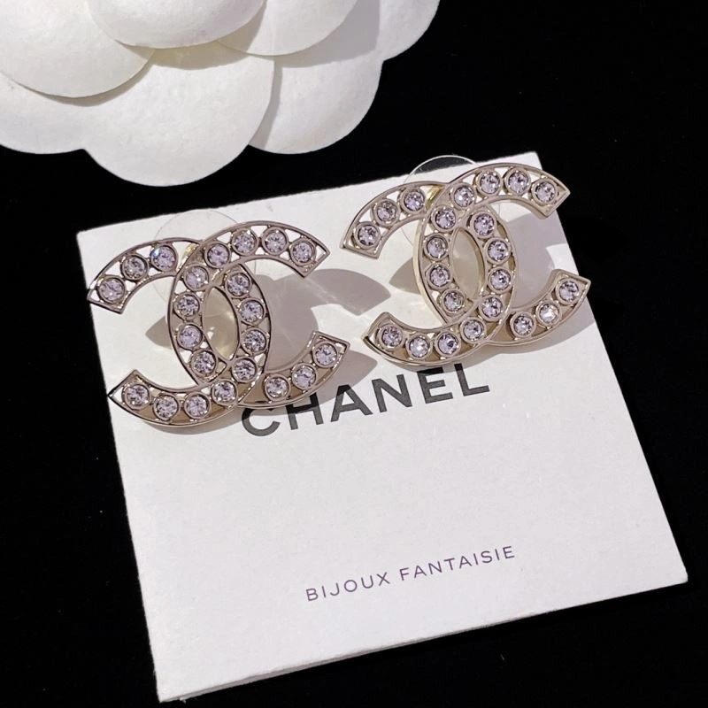 Colorful Chanel Earrings 228020