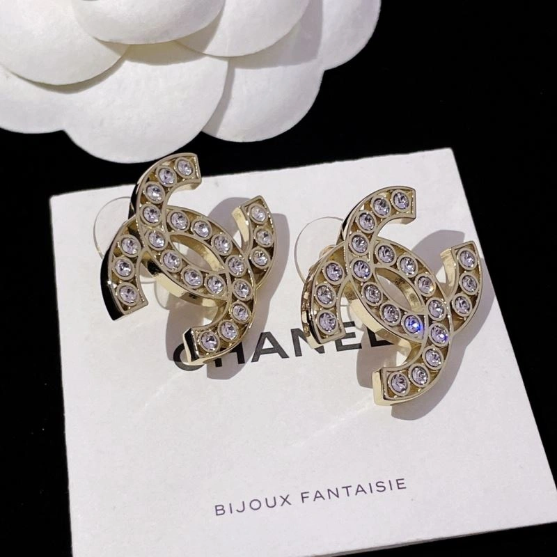Colorful Chanel Earrings 228020