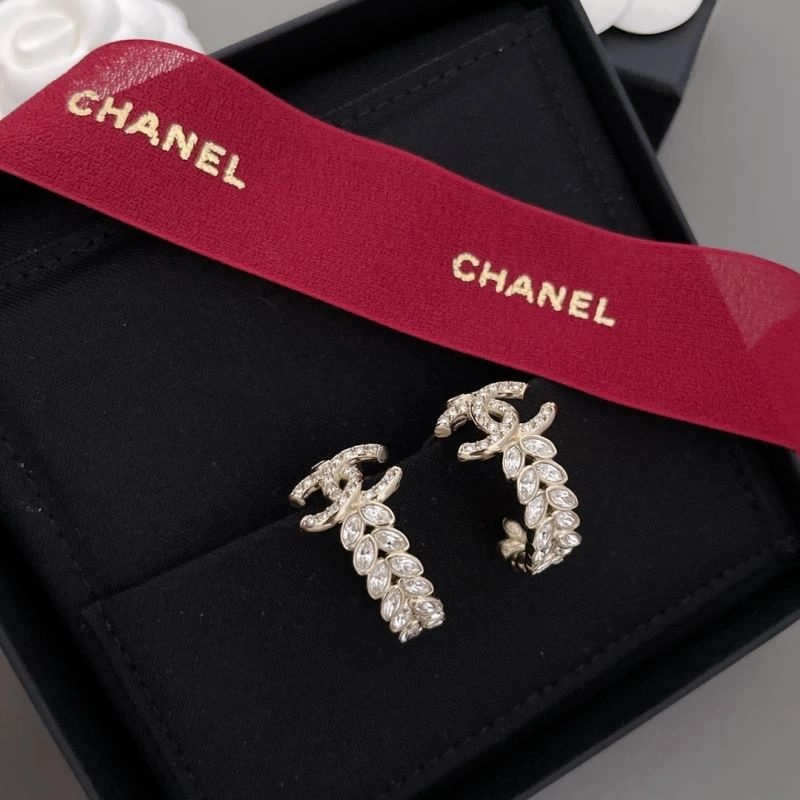 Breathable Chanel Earrings 228040