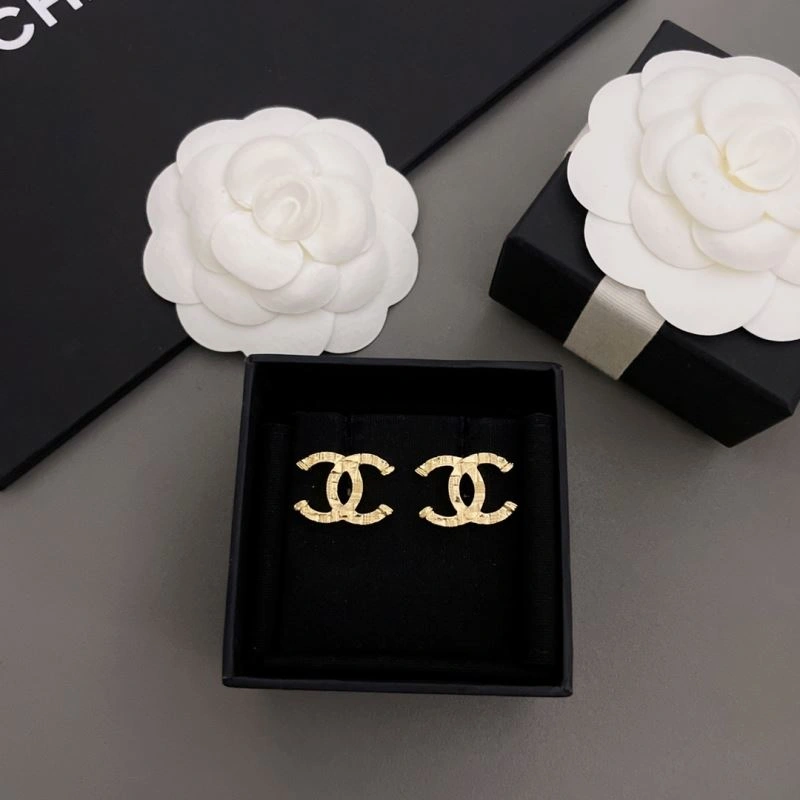 Chanel Earrings Sporty 228044
