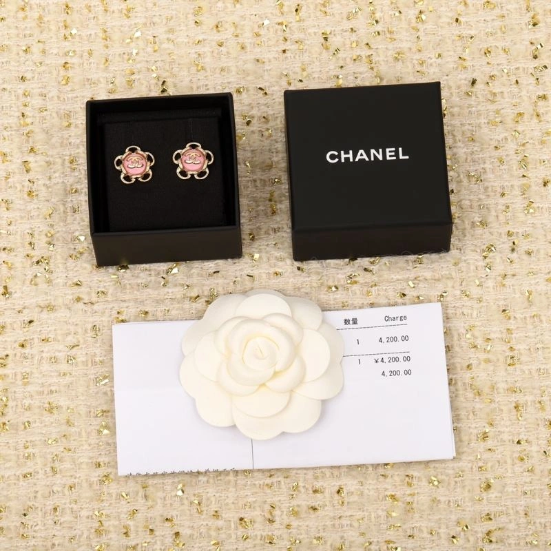 Chanel Earrings Sporty 228047