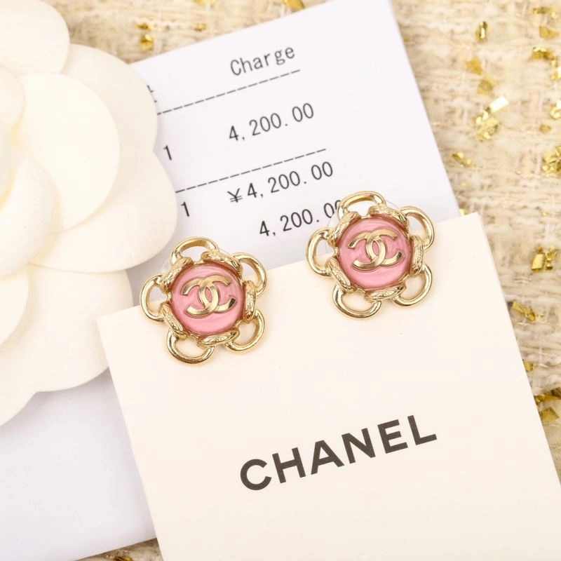 Chanel Earrings Sporty 228047