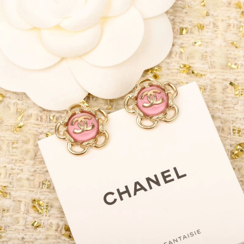 Chanel Earrings Sporty 228047
