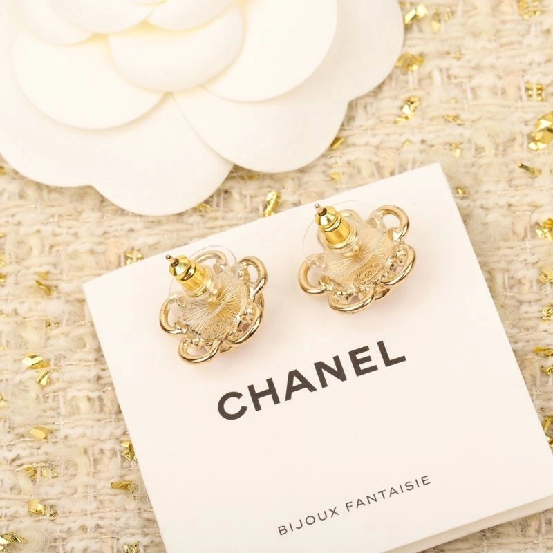 Chanel Earrings Sporty 228047