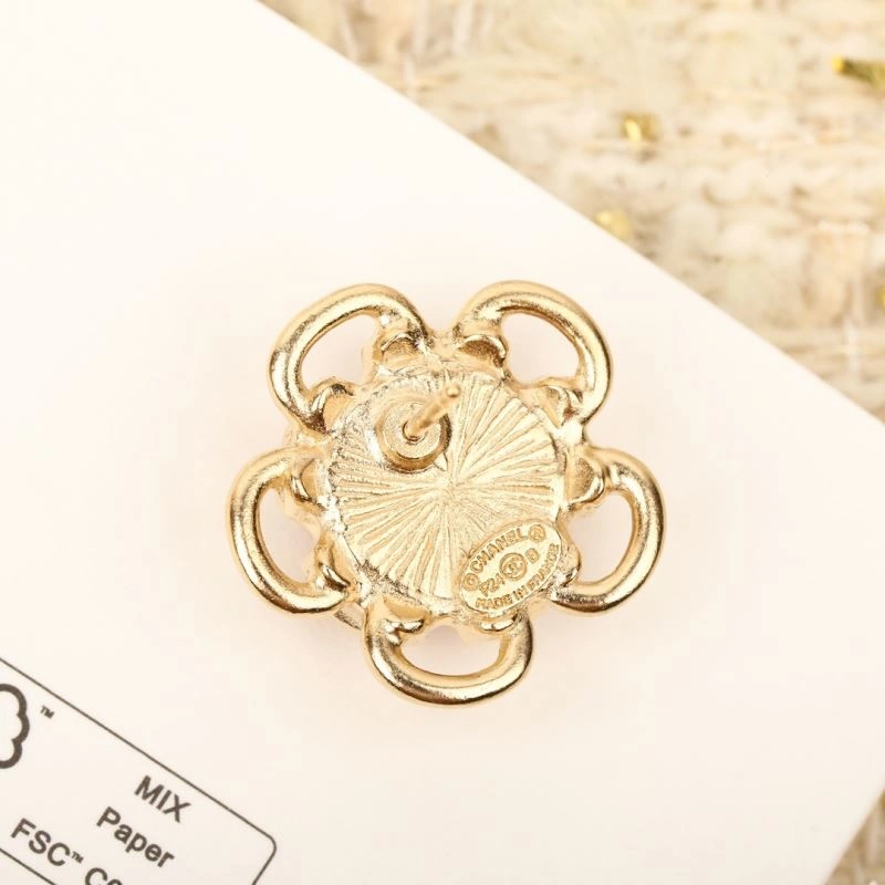Chanel Earrings Sporty 228047