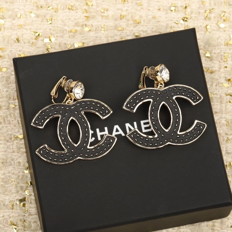 Youthful Chanel Earrings 228007