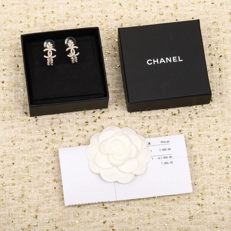 Durable Chanel Earrings 228012