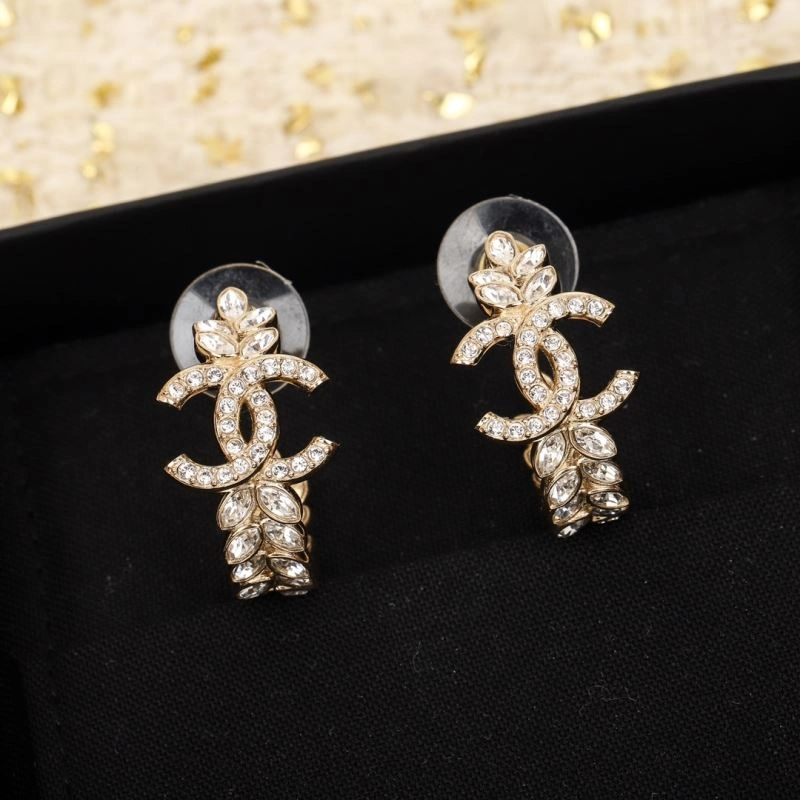 Durable Chanel Earrings 228012