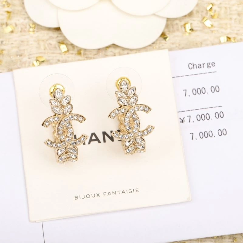 Durable Chanel Earrings 228012