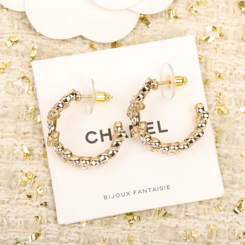 Durable Chanel Earrings 228012