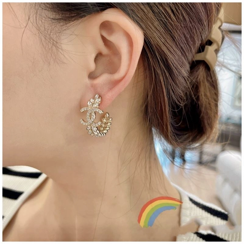 Durable Chanel Earrings 228012