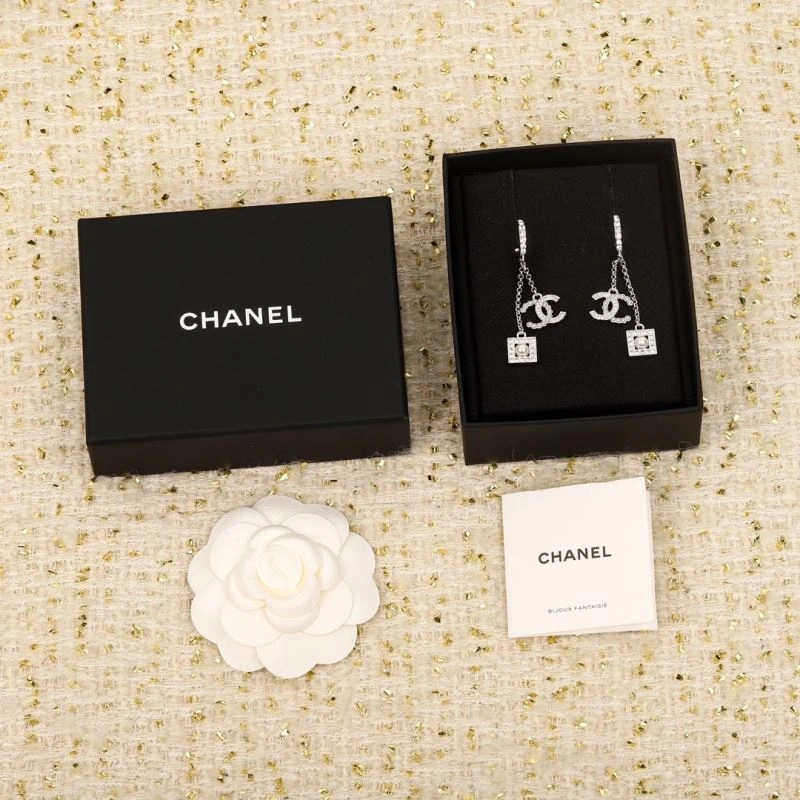 HighQuality Chanel Earrings 228008