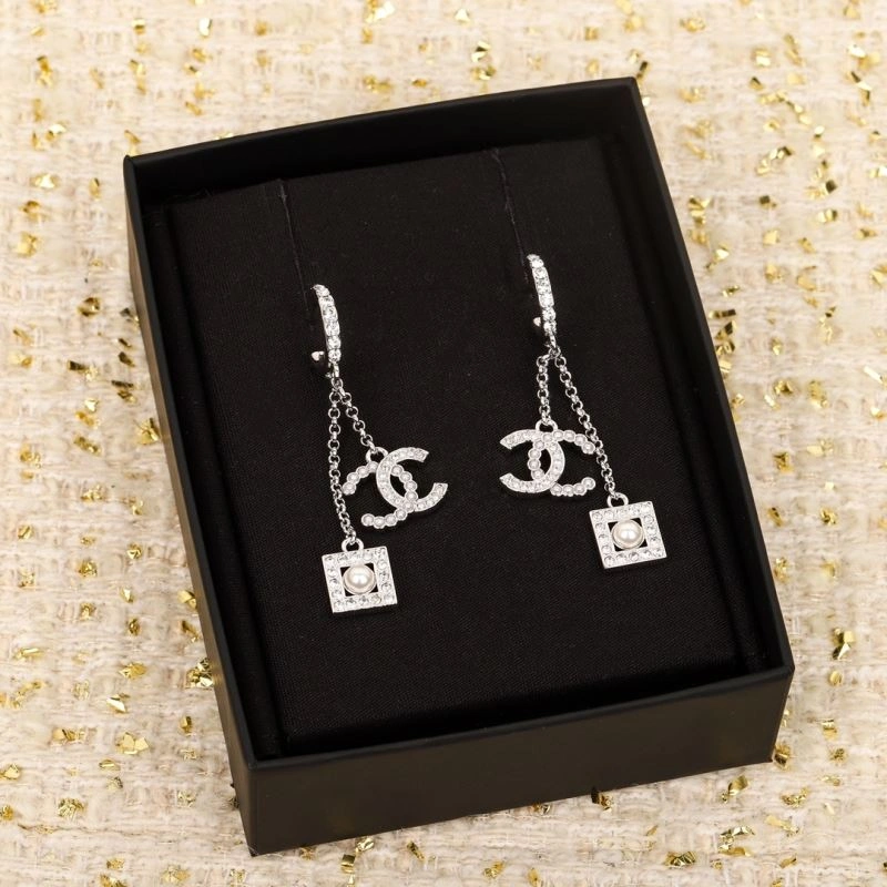 HighQuality Chanel Earrings 228008