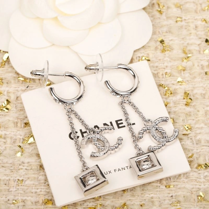 HighQuality Chanel Earrings 228008
