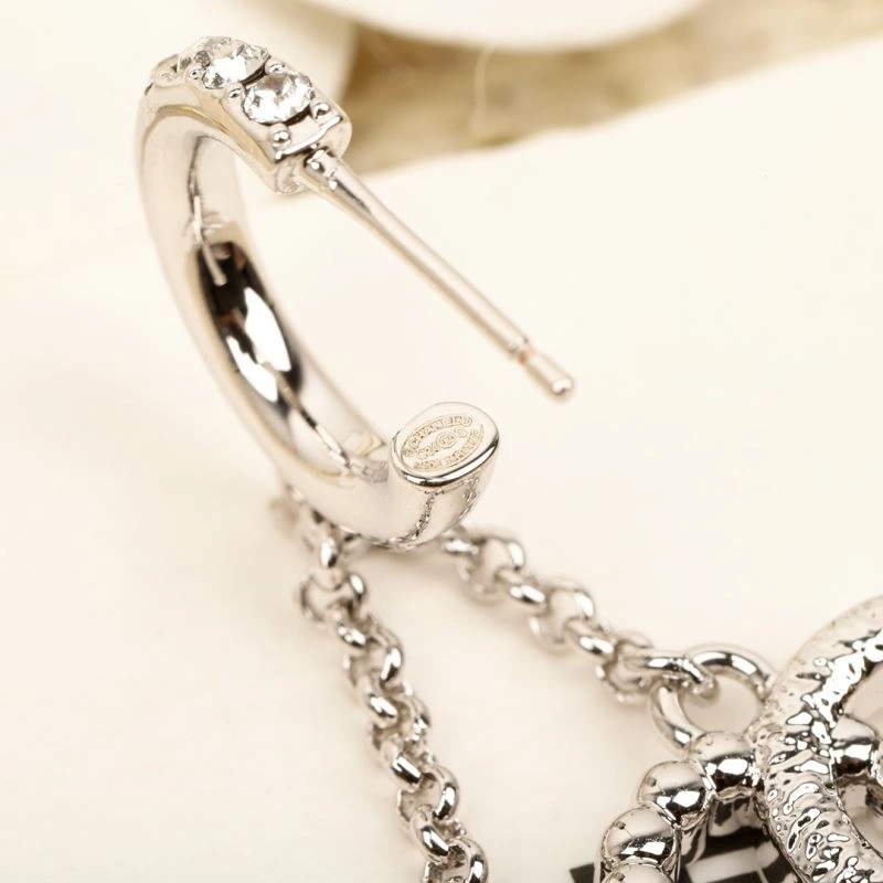 HighQuality Chanel Earrings 228008