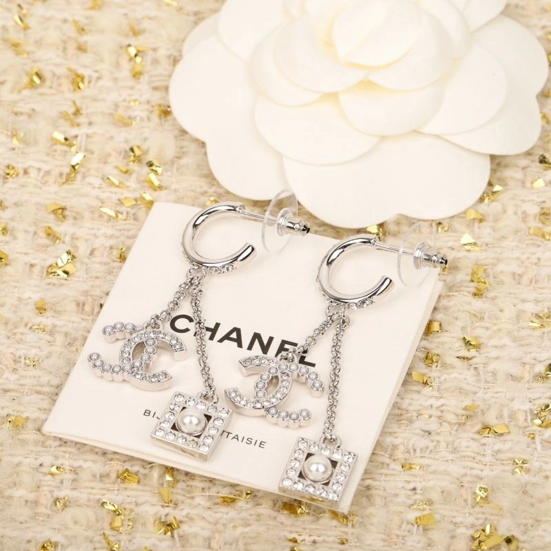 HighQuality Chanel Earrings 228008