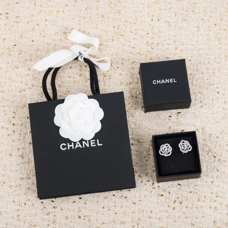 HighPerformance Chanel Earrings 228011