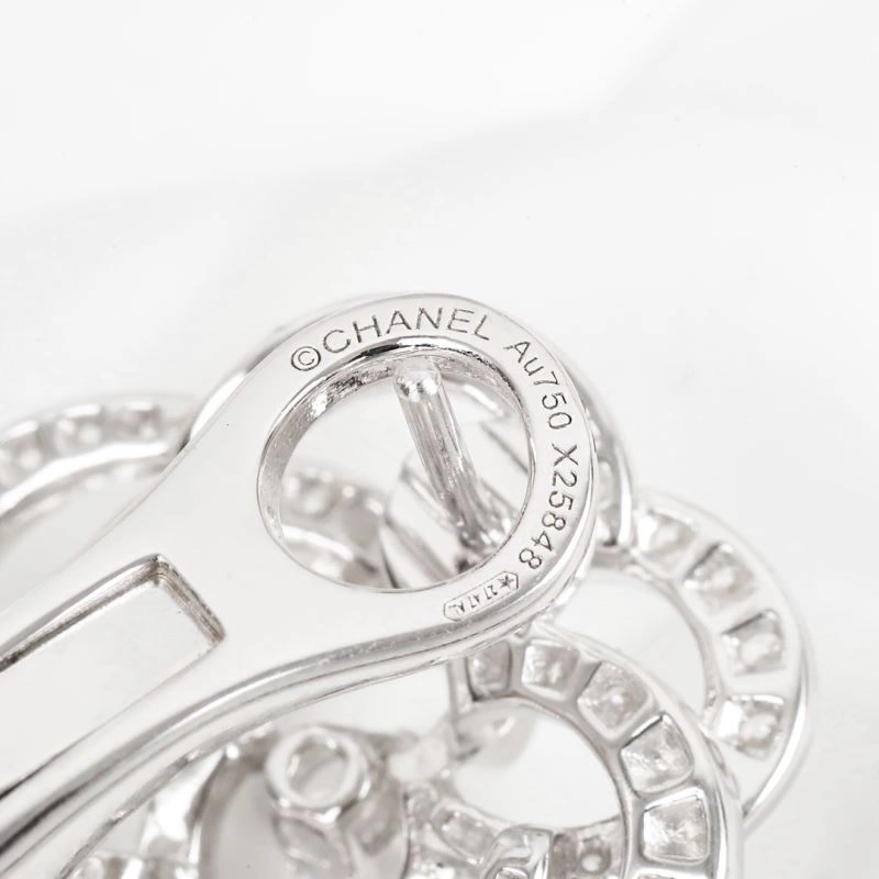 HighPerformance Chanel Earrings 228011