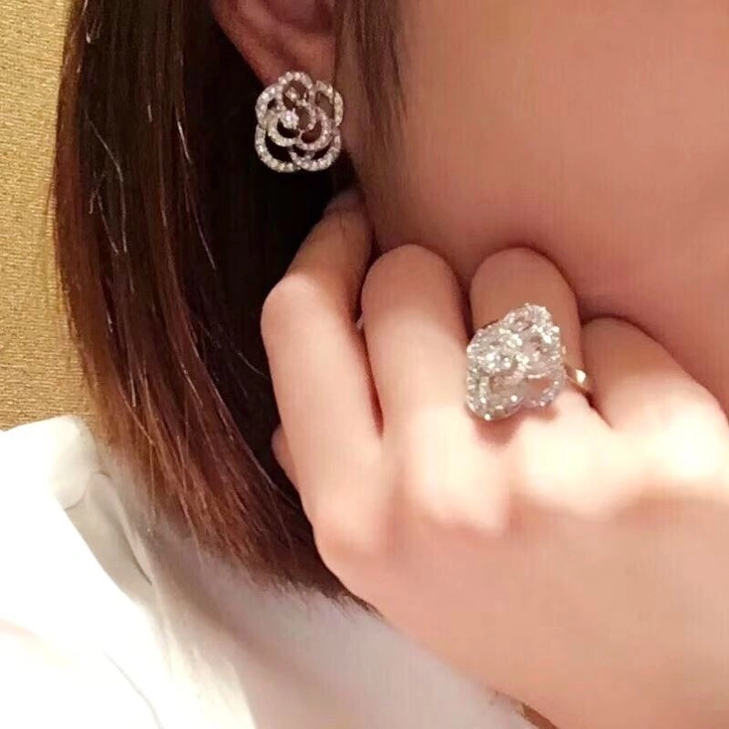 HighPerformance Chanel Earrings 228011