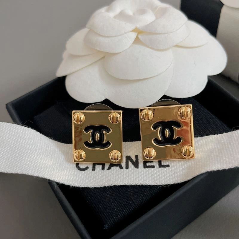 Chanel Earrings Neat 228039