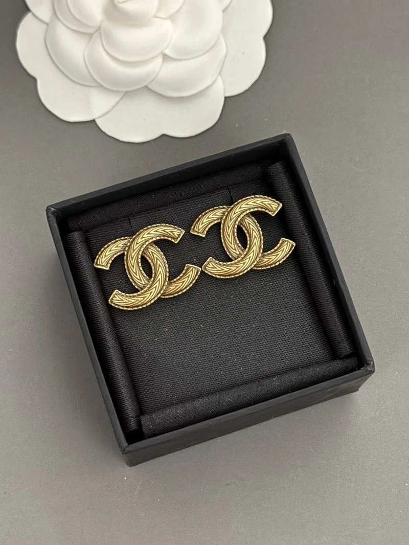Chanel Earrings GoodFit 228027