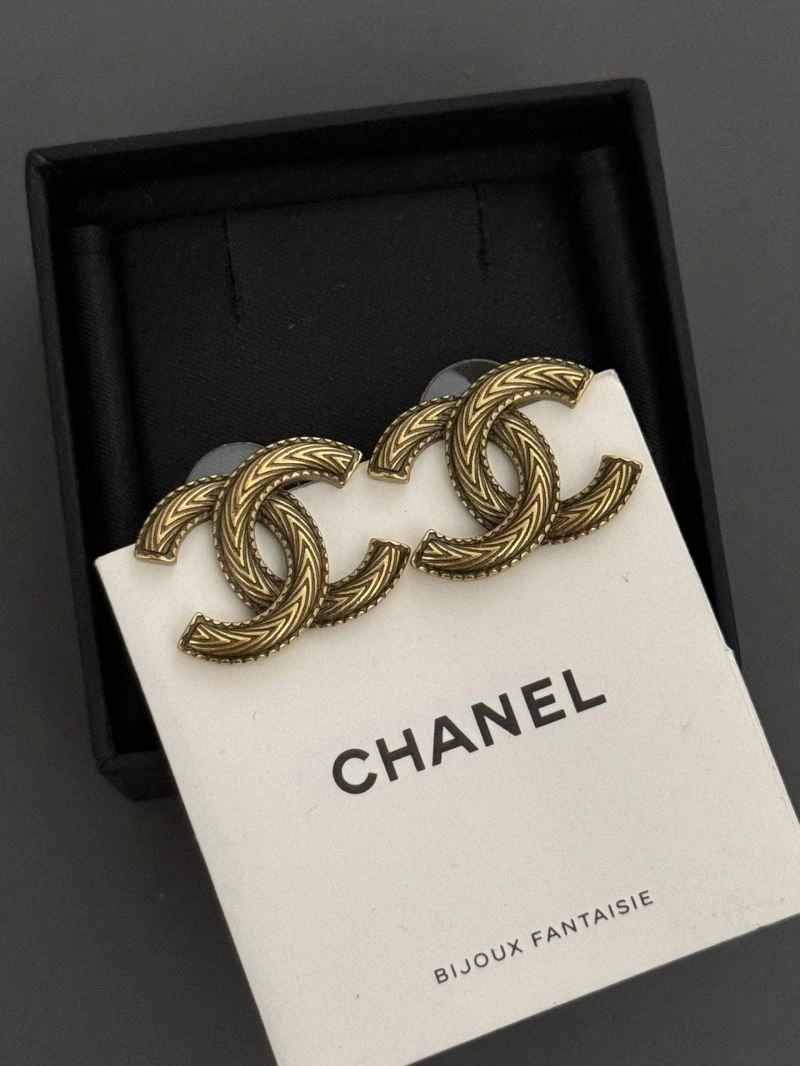 Chanel Earrings GoodFit 228027