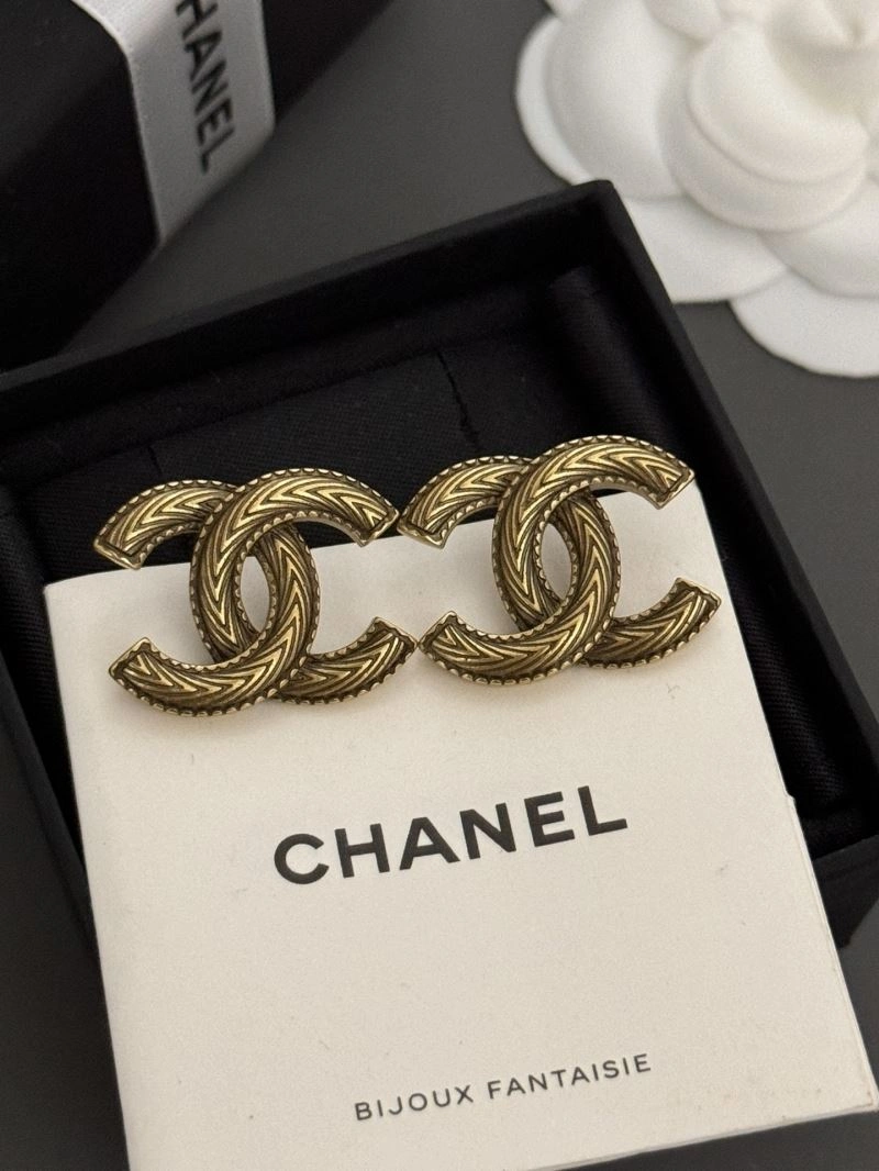 Chanel Earrings GoodFit 228027