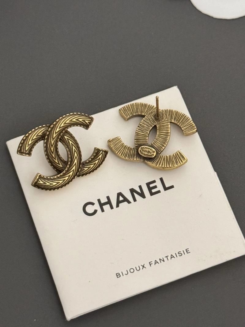 Chanel Earrings GoodFit 228027